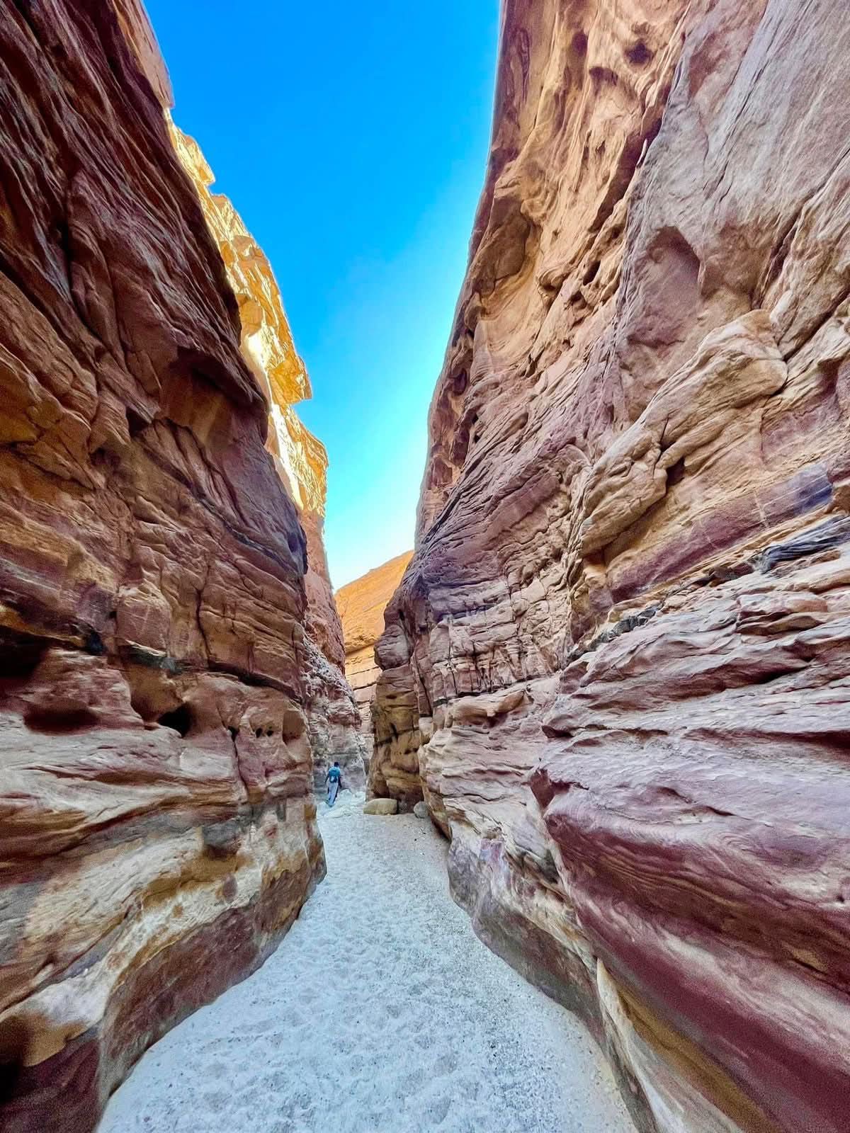 Petra by Boat