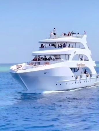 Ras Mohammed Yacht Trip – A Nature Adventure
