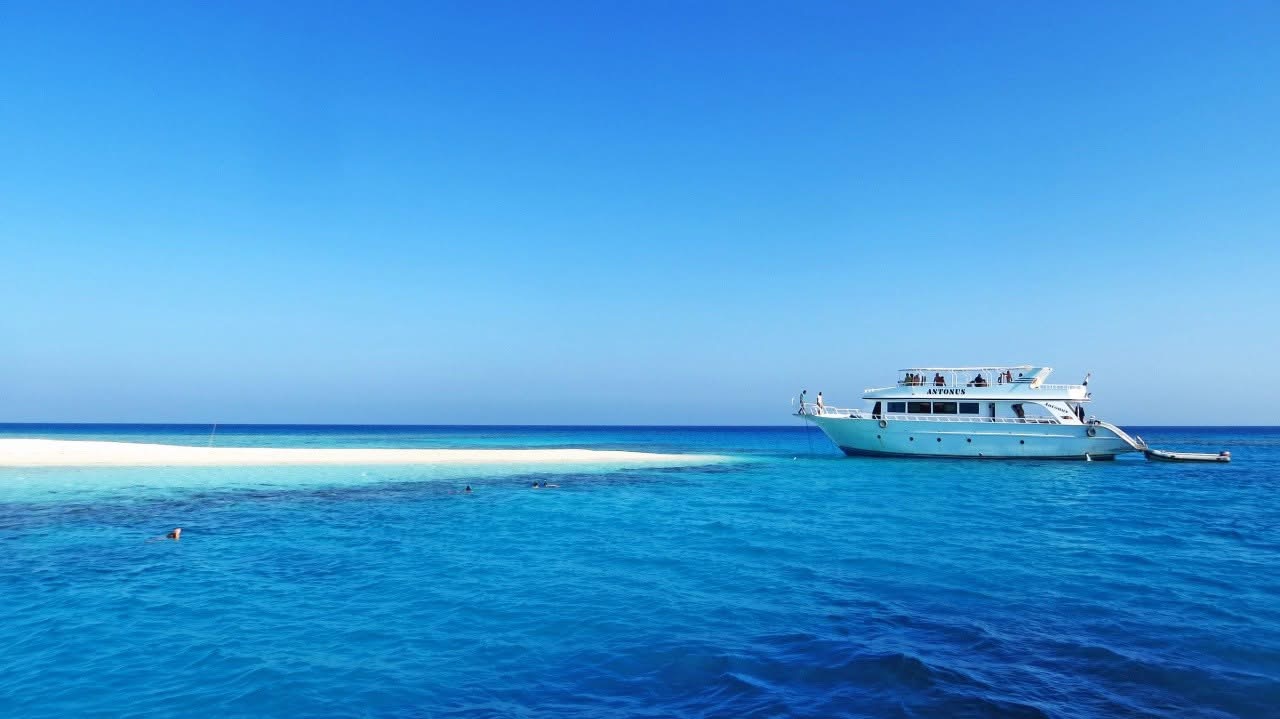 Ras Mohammed Yacht Trip – A Nature Adventure