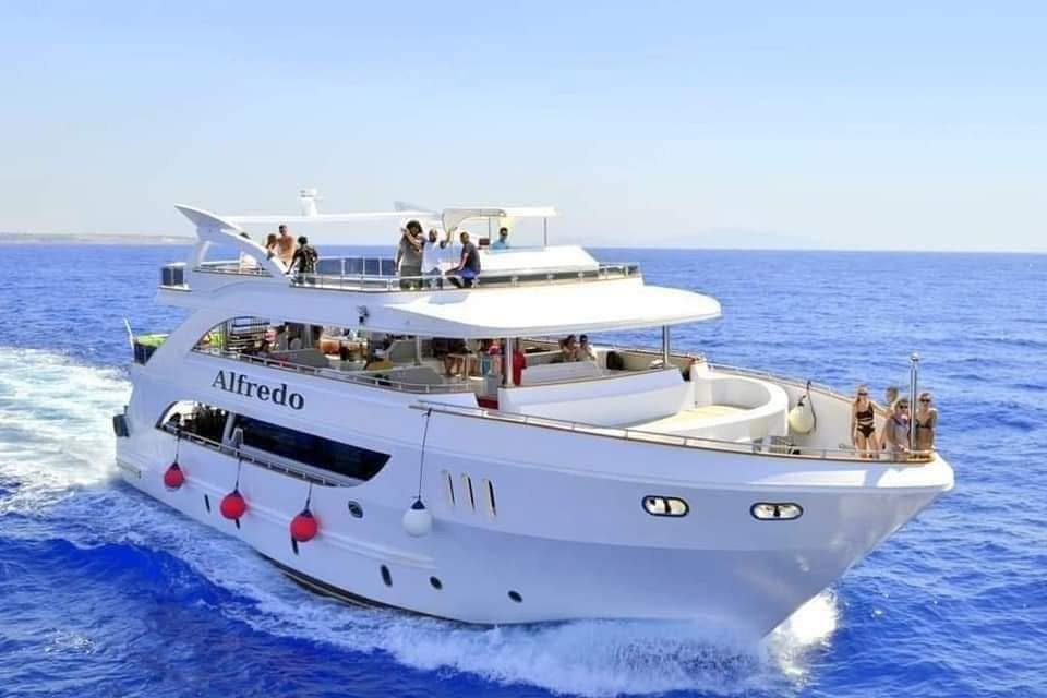 Ras Mohammed Yacht Trip + Intro Diving – A Nature Adventure