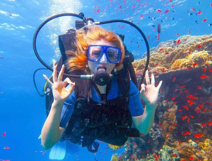 Ras Mohammed Yacht Trip + Intro Diving – A Nature Adventure