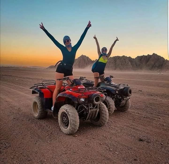 Desert Safari Quads ATV