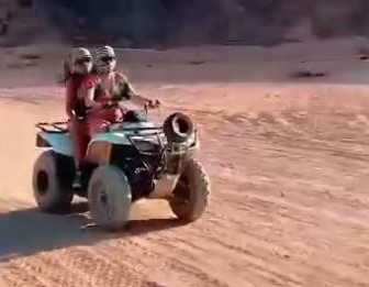 Desert Safari Quads ATV