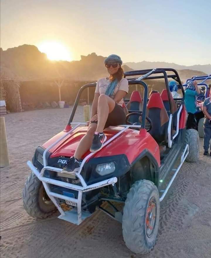 Desert Safari Car Buggy