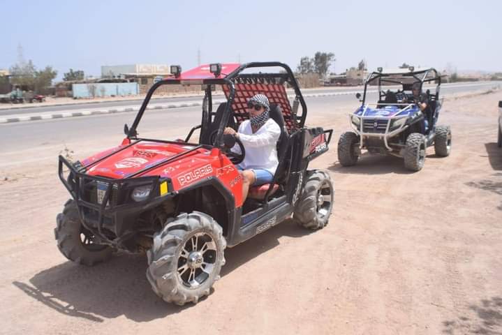 Desert Safari Car Buggy
