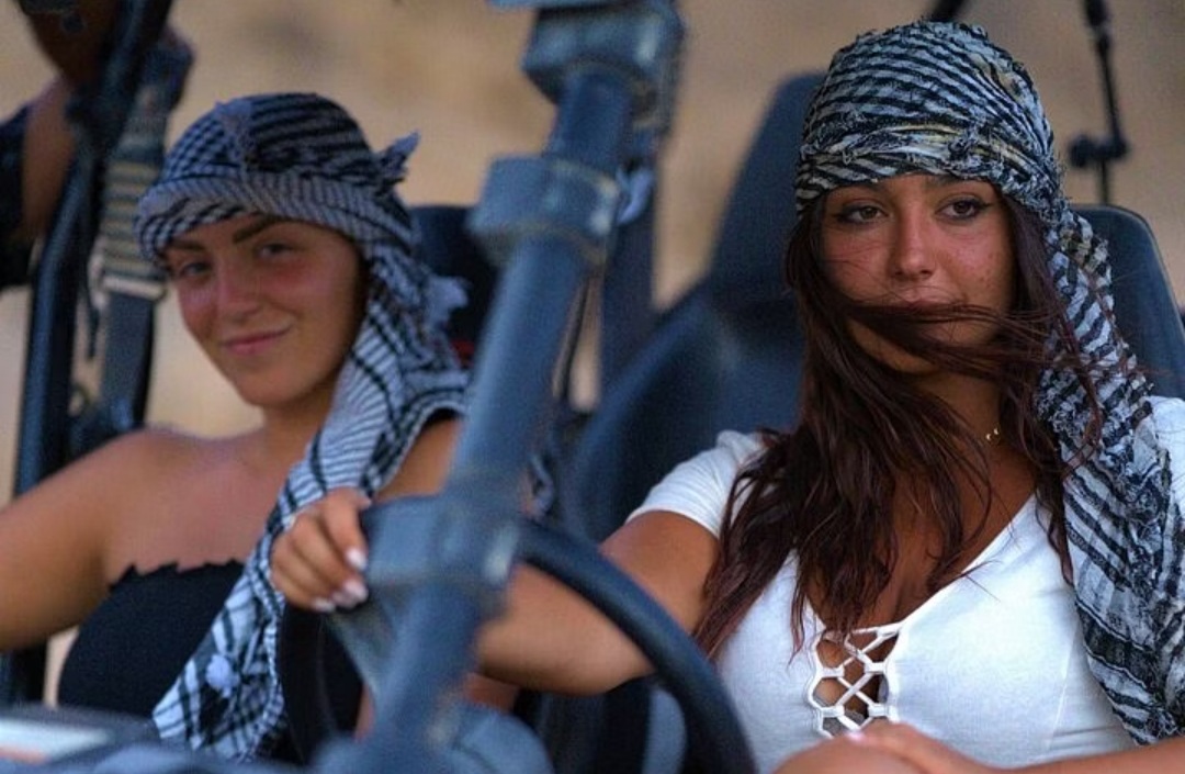 Super Safari Quad ATV, Camel & Bedouin Dinner