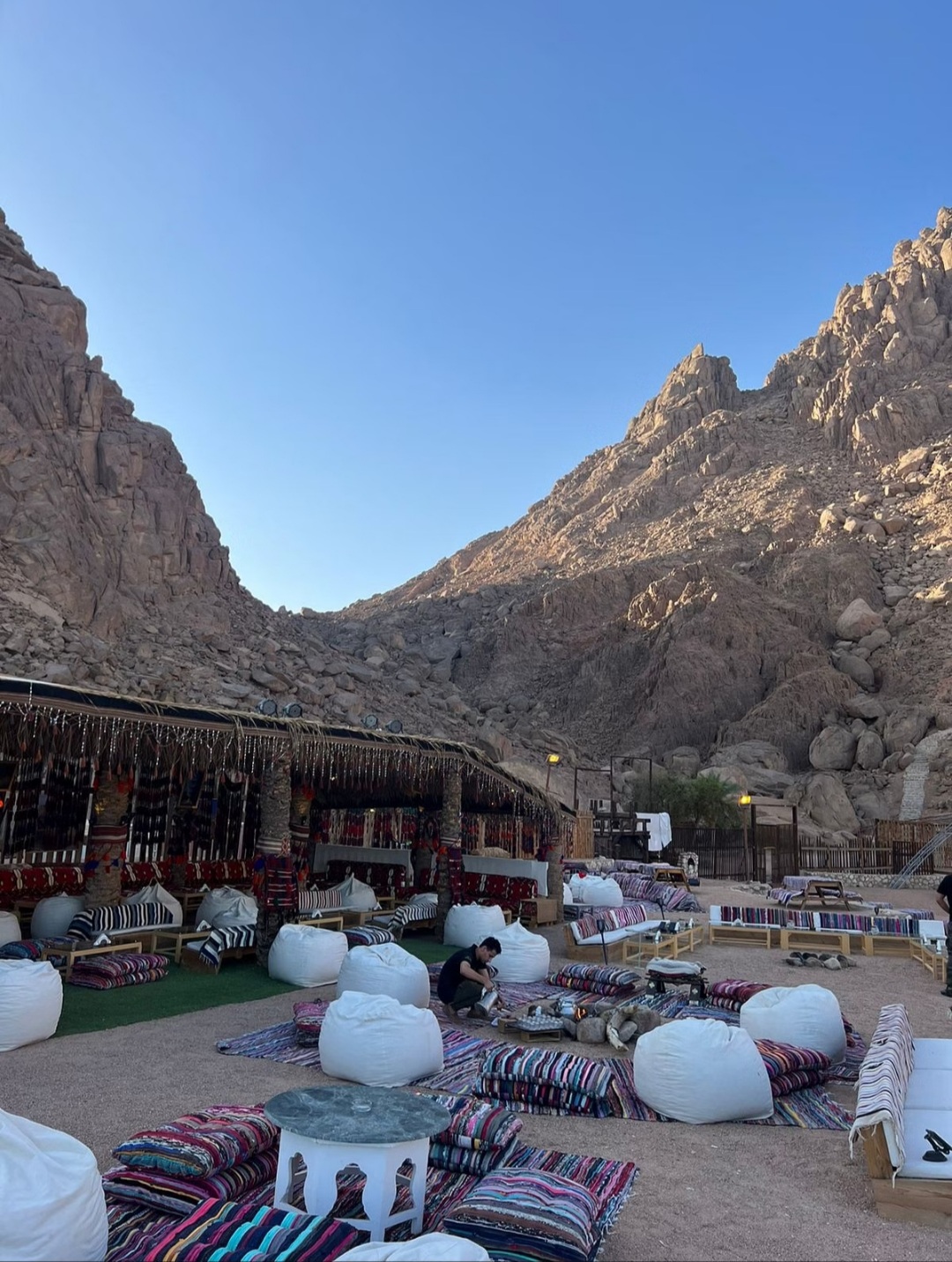 Super Safari Quad ATV, Camel & Bedouin Dinner