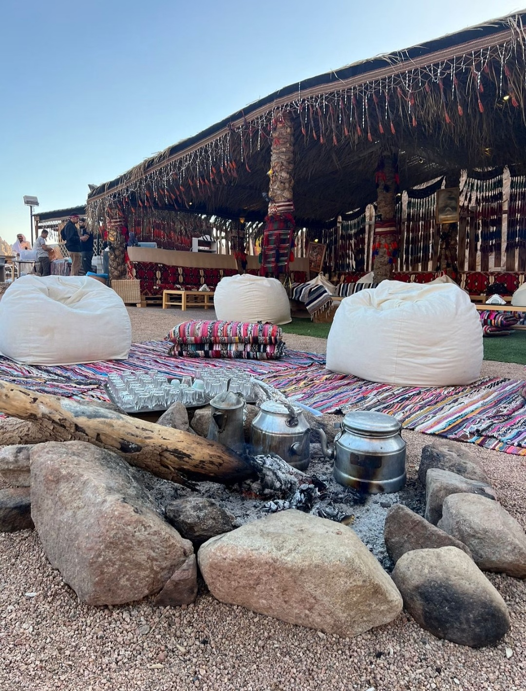 Super Safari Quad ATV, Camel & Bedouin Dinner