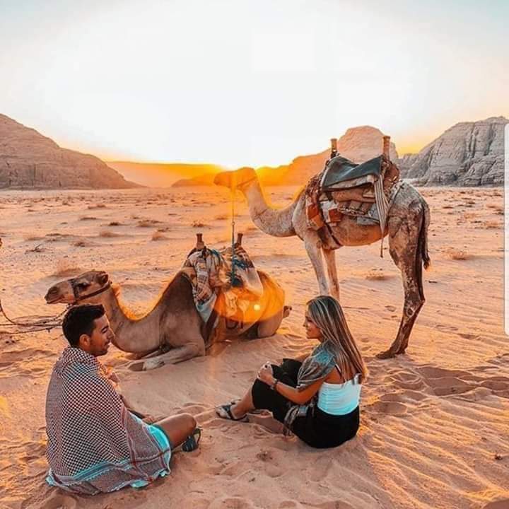 Super Safari Quad ATV, Camel & Bedouin Dinner
