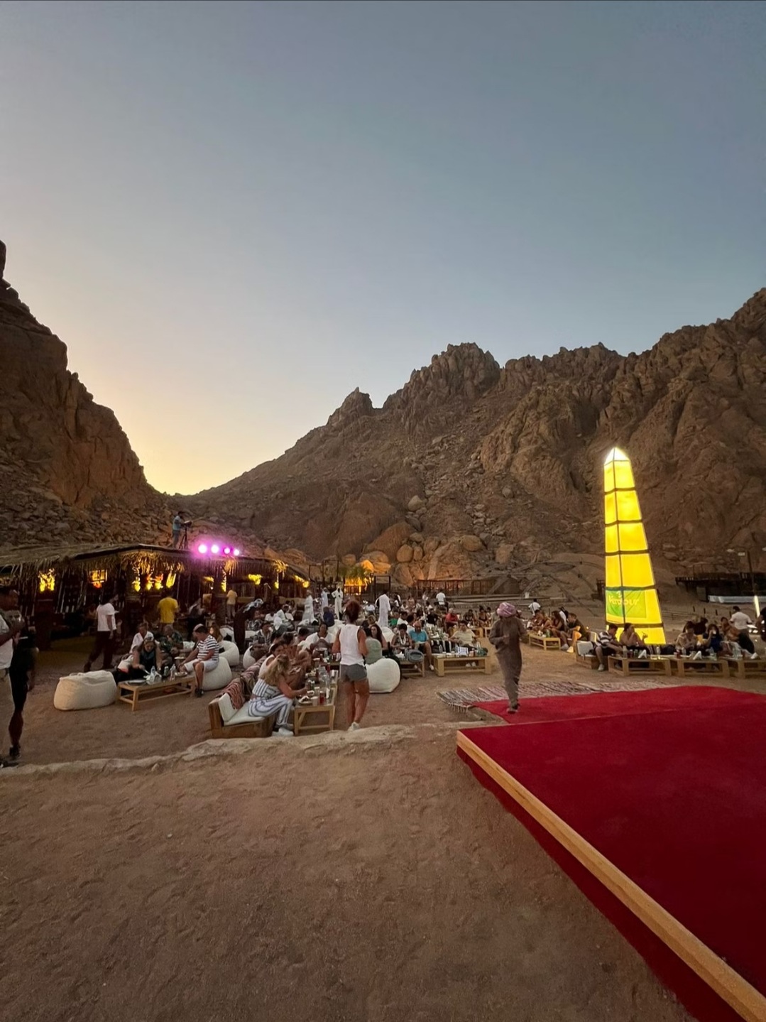 Super Safari Quad ATV, Camel & Bedouin Dinner
