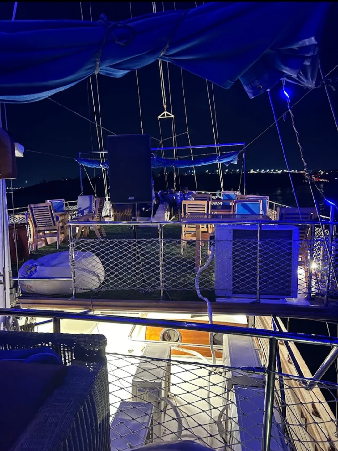 Sinai Dream Dinner Party