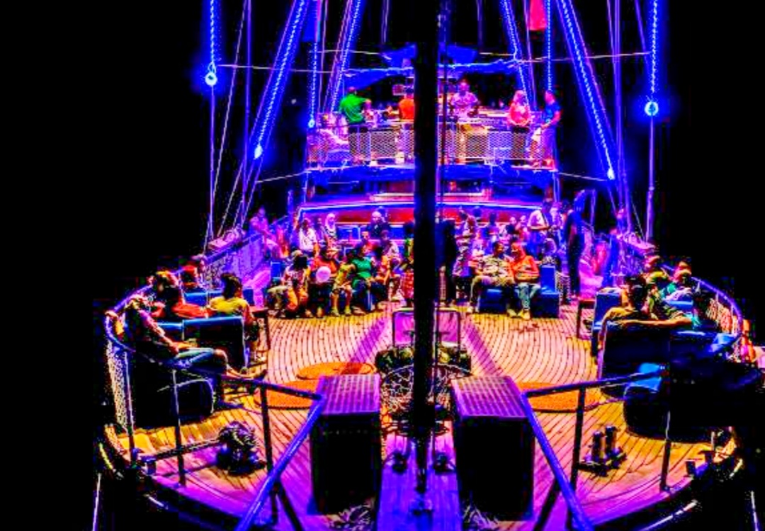 Sinai Dream Dinner Party