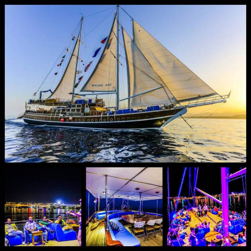 Sinai Dream Dinner Party