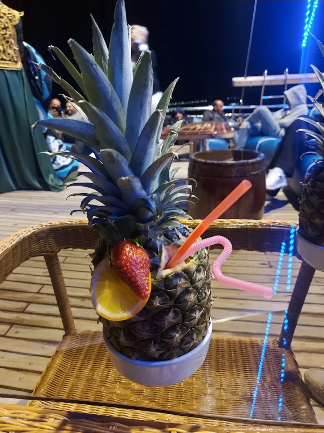 Sinai Dream Dinner Party