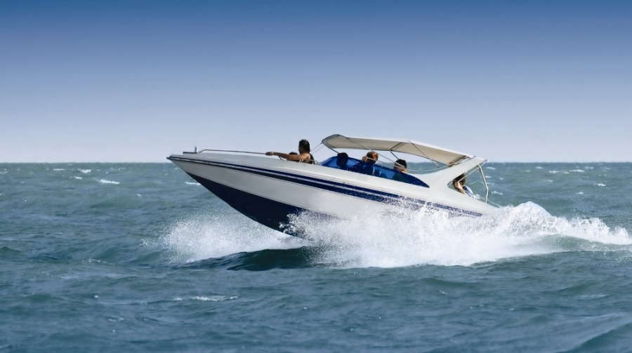 Water Games (Private Speed Boat)