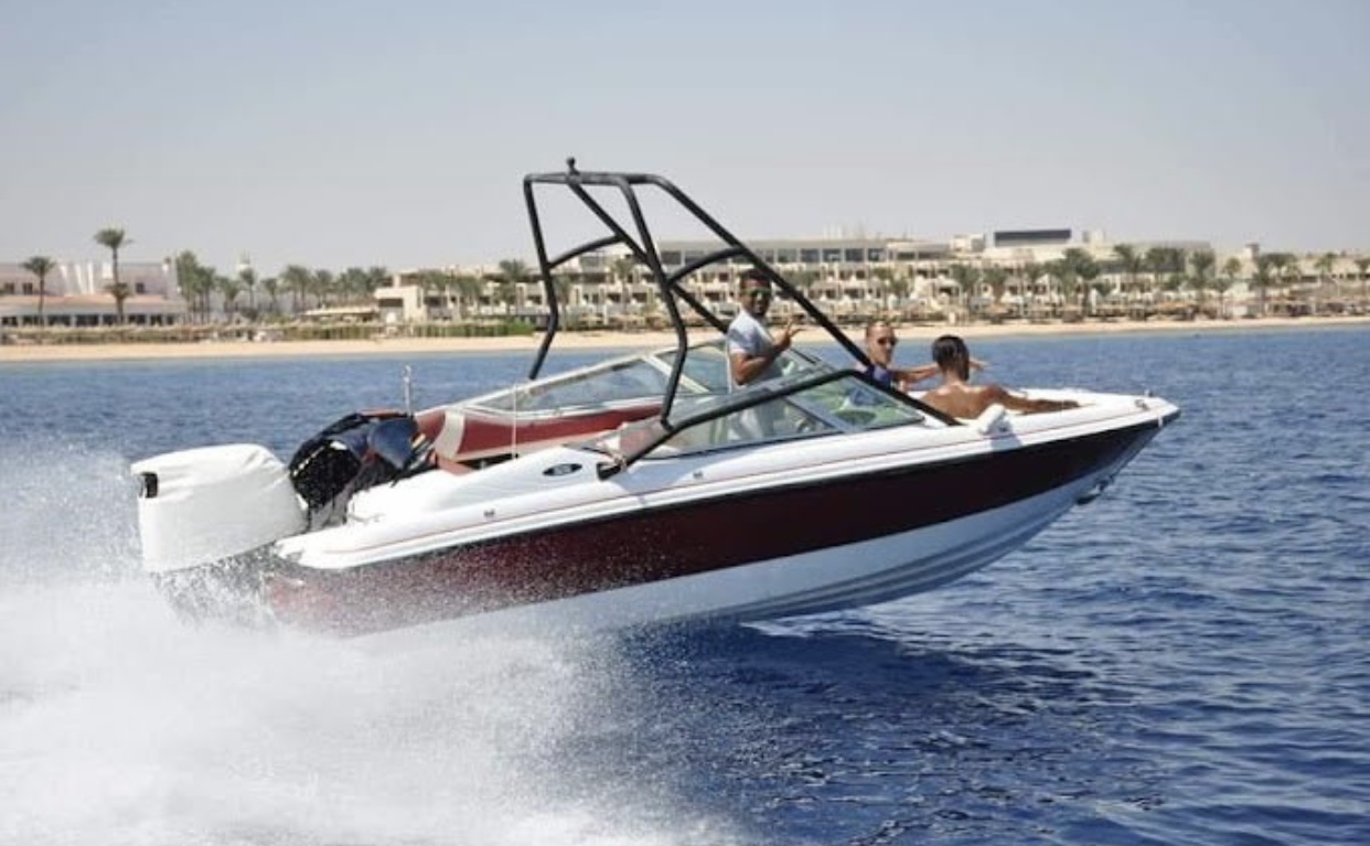 Water Games (Private Speed Boat)