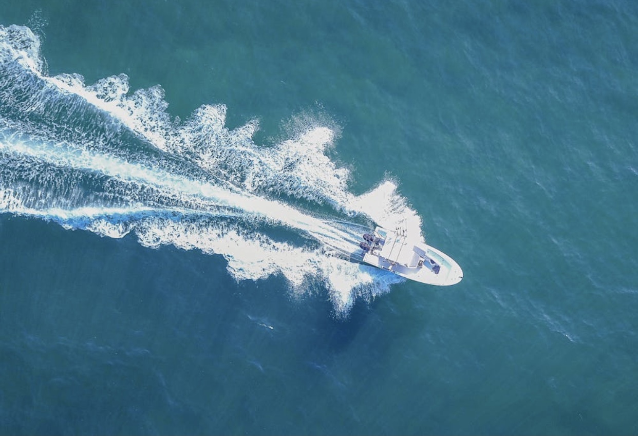 Water Games (Private Speed Boat)