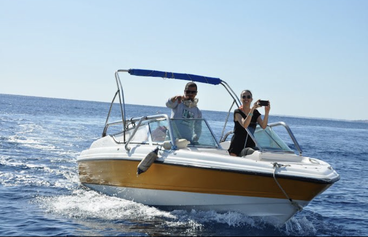 Water Games (Private Speed Boat)