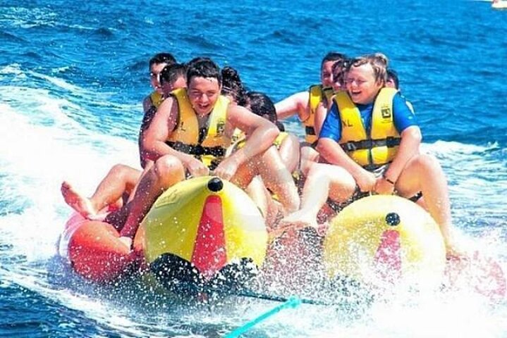 Water Games (Banana Boat)