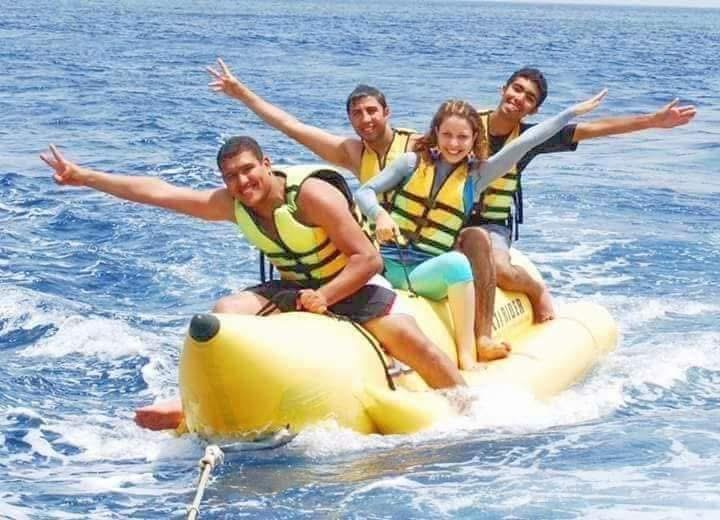 Water Games (Banana Boat)