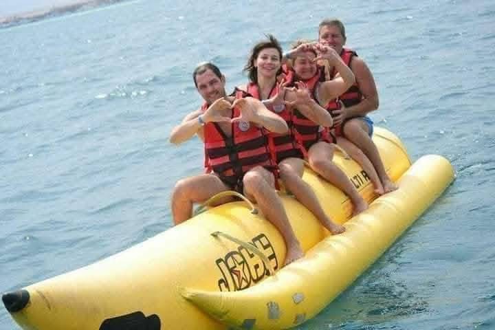 Water Games (Banana Boat)