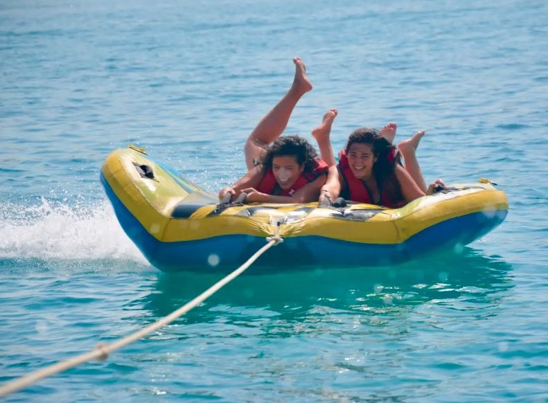 Water Games (Butterfly)