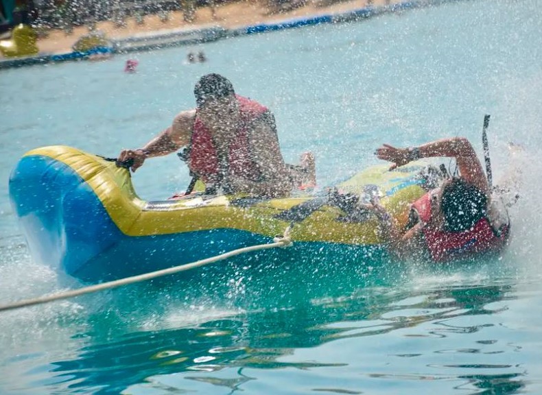 Water Games (Butterfly)