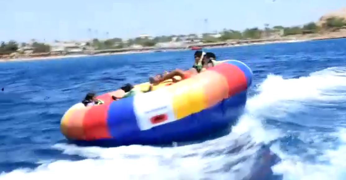 Water Games (Spinner)