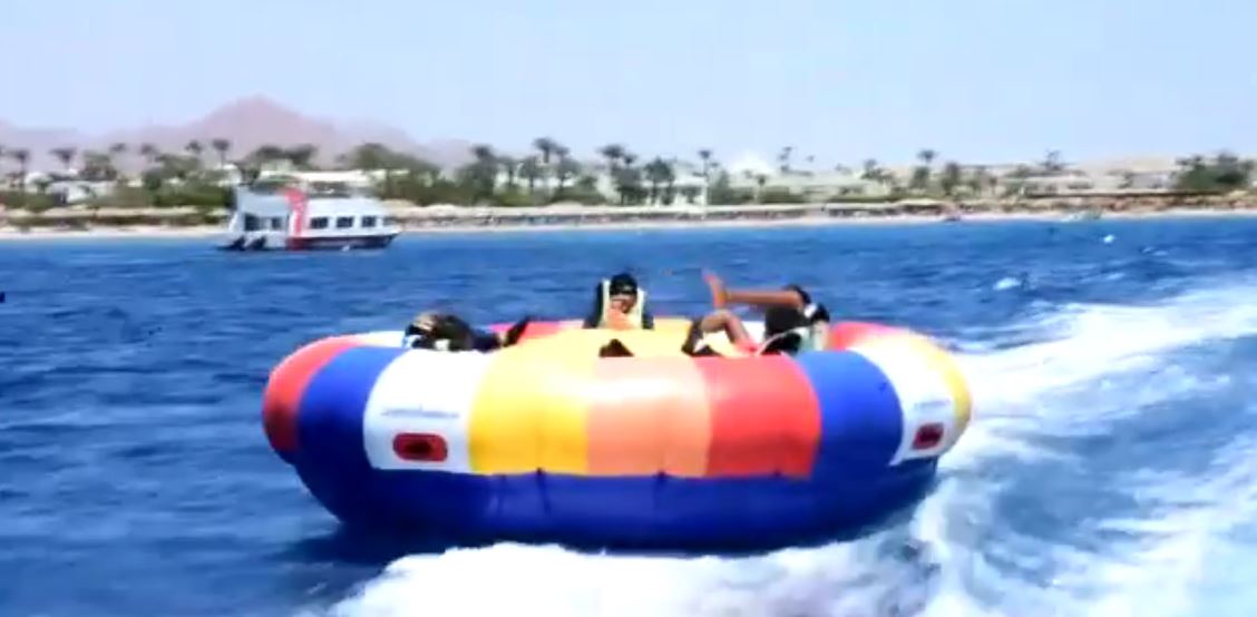 Water Games (Spinner)