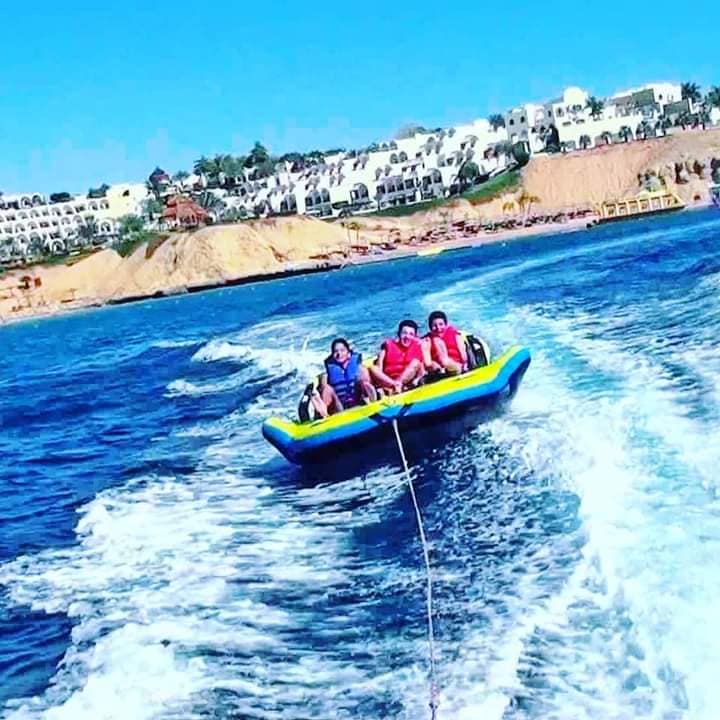 Water Games (Tube Ride)