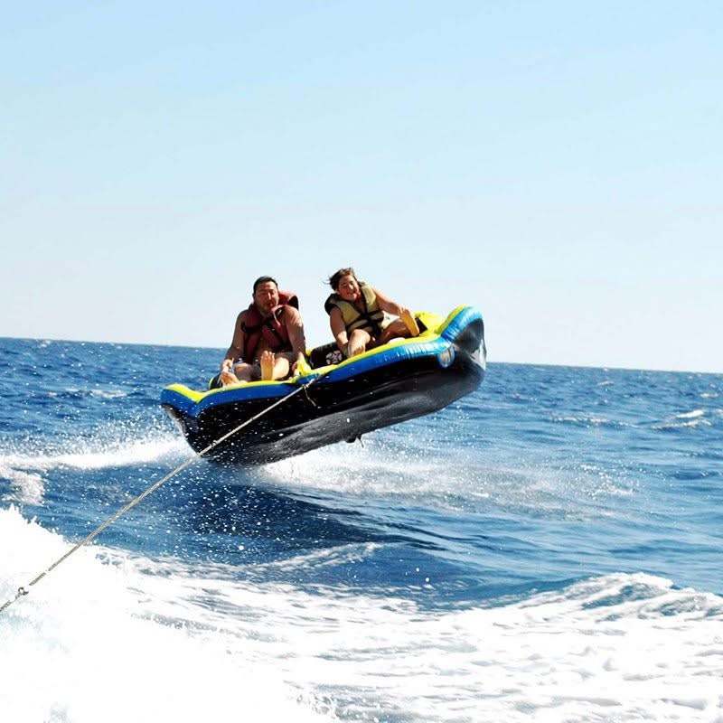 Water Games (Tube Ride)