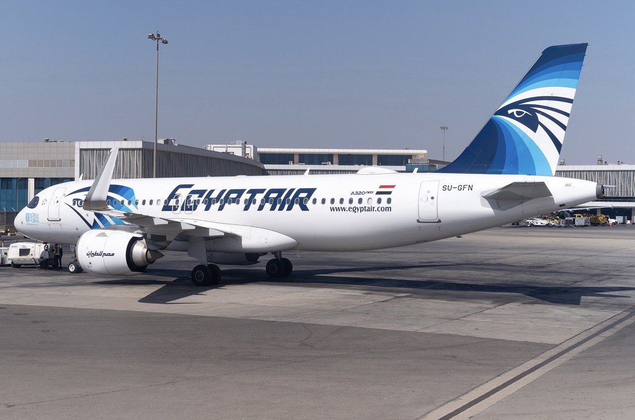 Flight Reservation – Sharm El Sheikh to Cairo