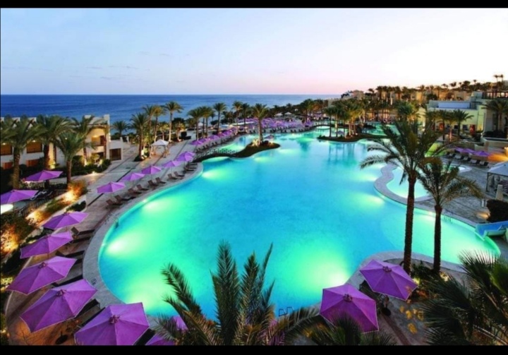 Hotel Naama Bay