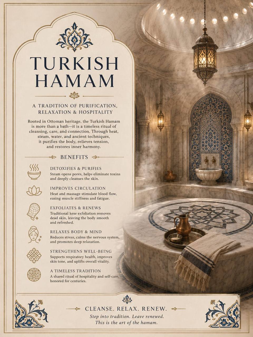 Hammam Turco