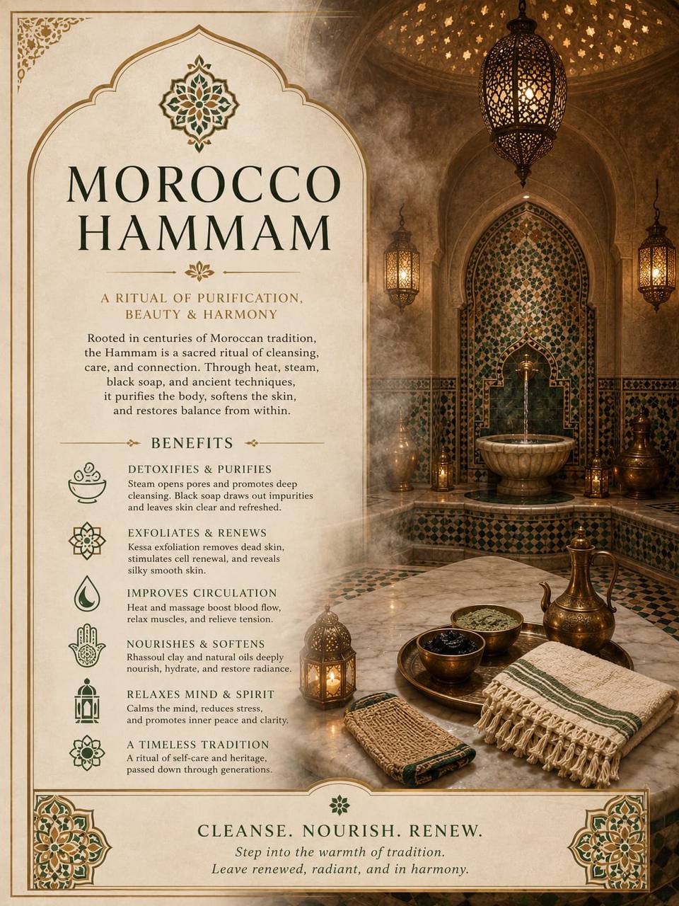 Hammam Turco