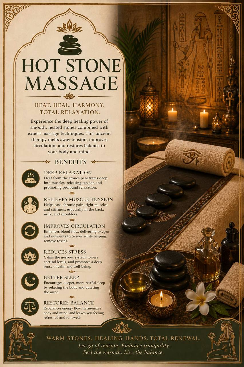 Massaggio Terapeutico