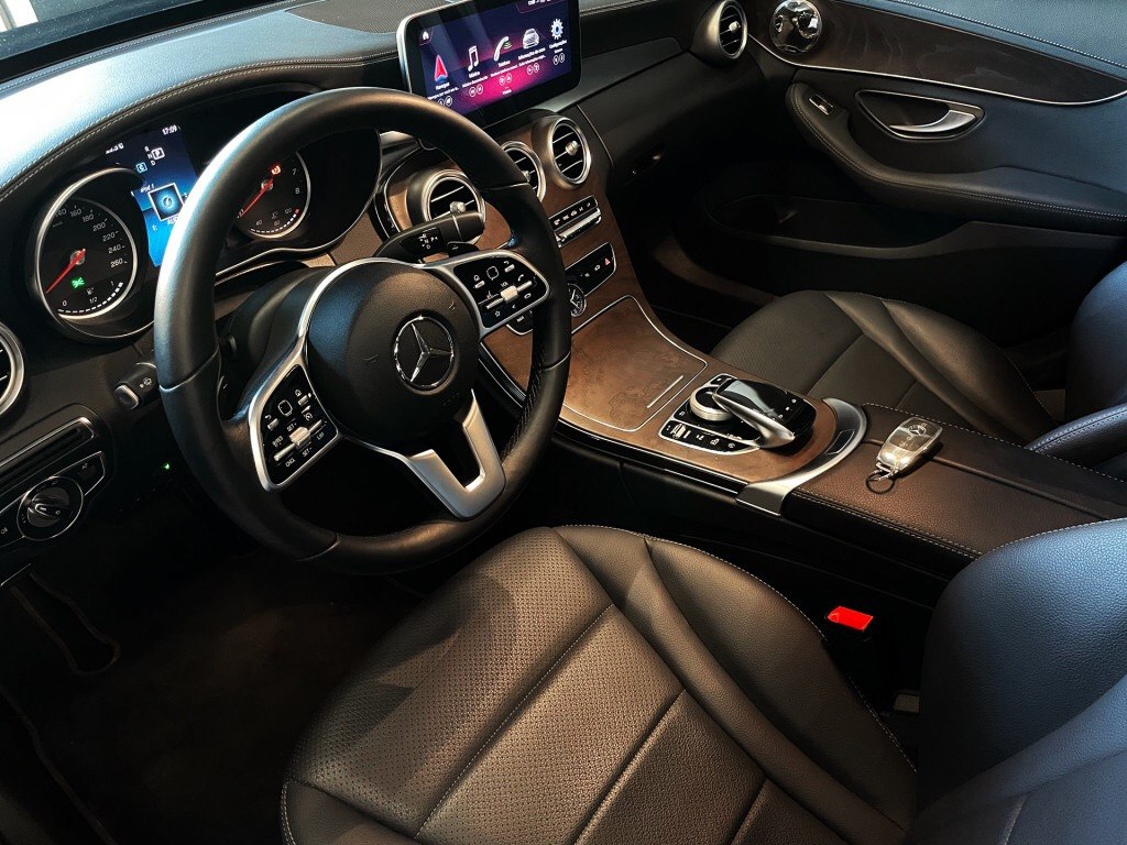 Transfer Privato - Mercedes