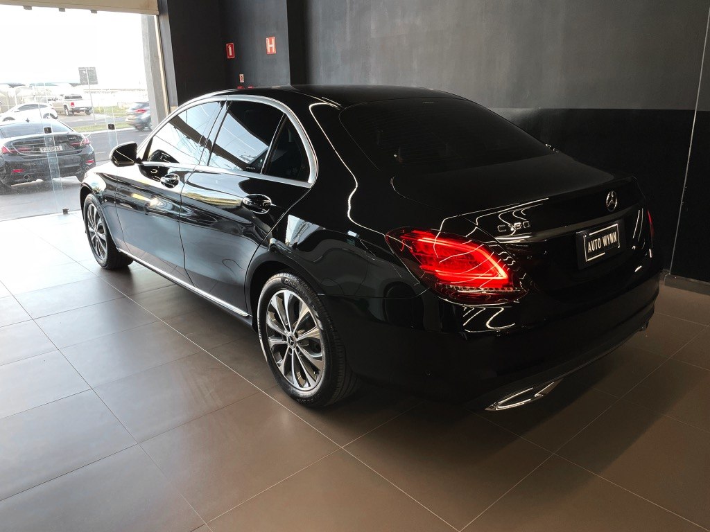 Transfer Privato - Mercedes